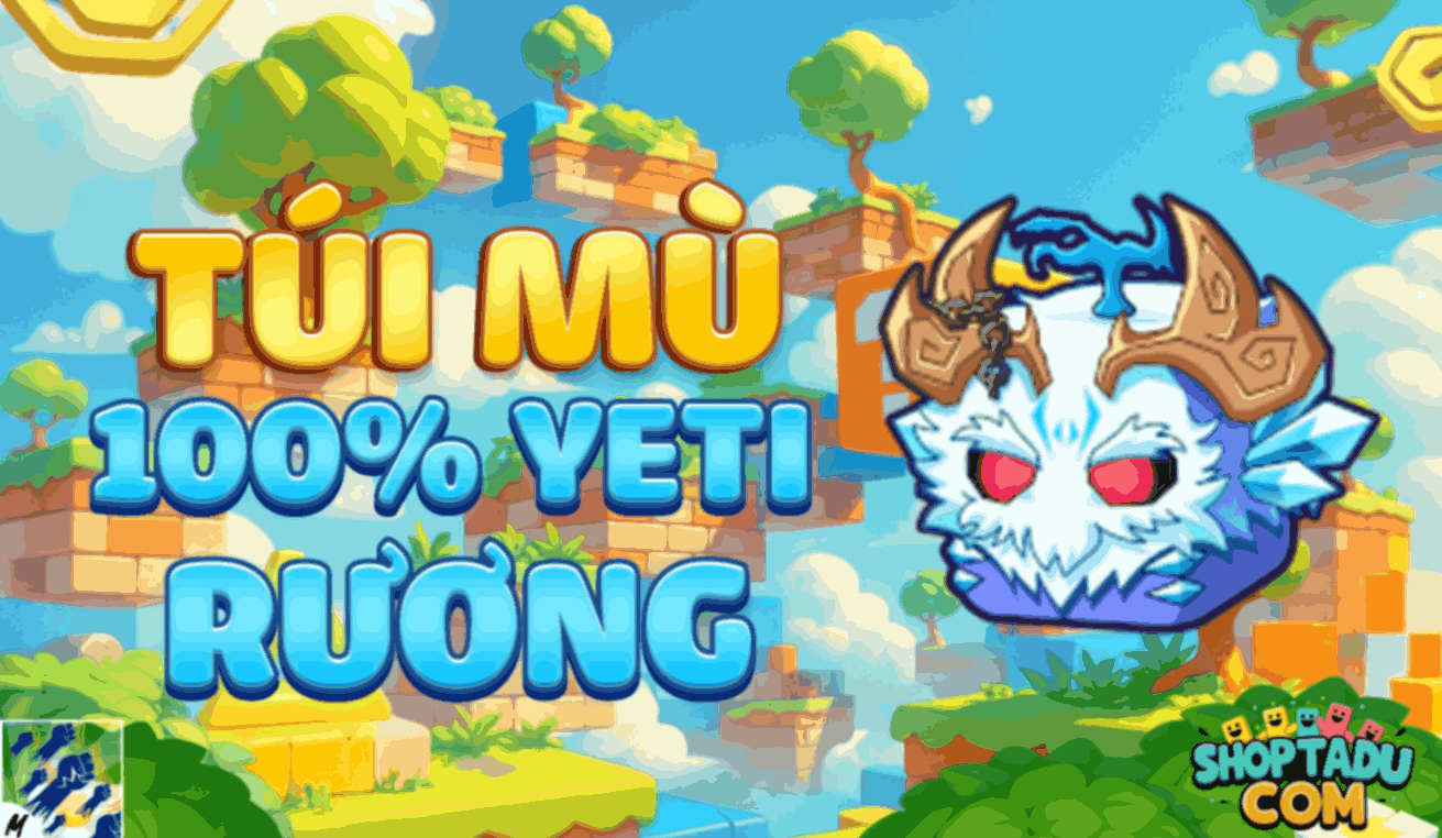 Yeti Rương