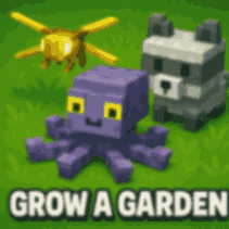 Mua Pet Grow A Garden