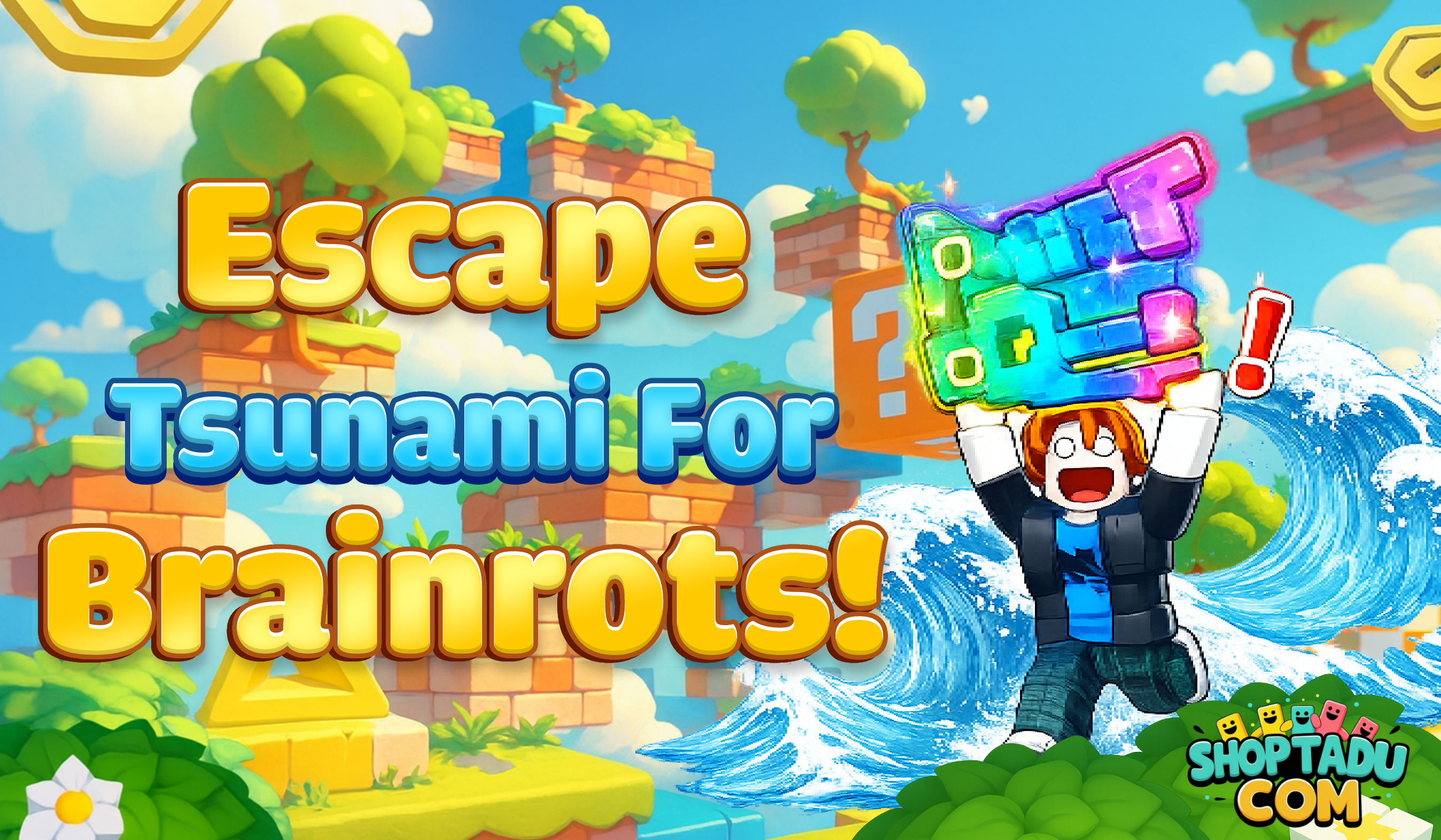 Chạy Khỏi Sóng Thần