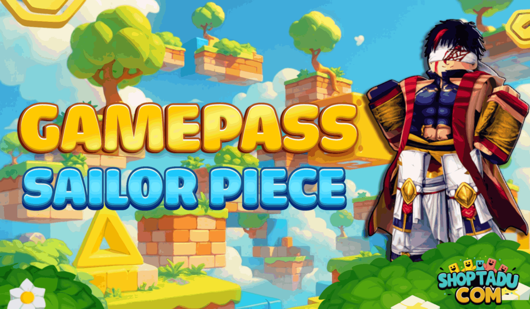 GamePass Sailor Piece