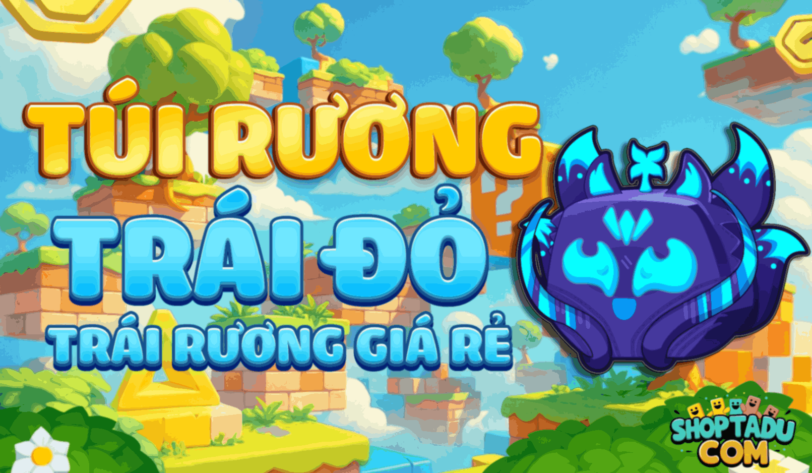 Túi Rương Trái Đỏ