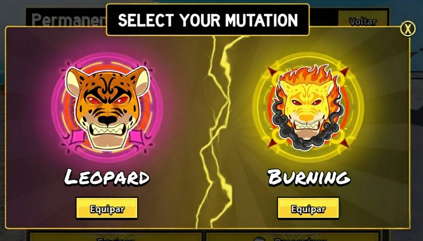 Trái Leopard Được Làm Lại