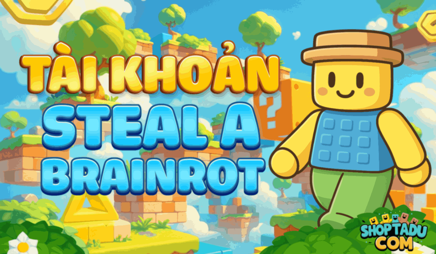 Acc Steal a Brainrot